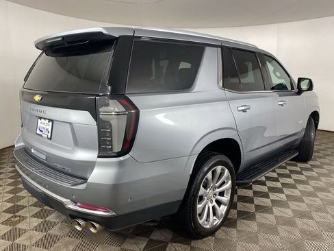 Used 2025 Chevrolet Tahoe Premier AWD/4WD image 19