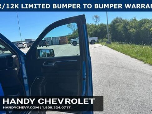 Certified 2022 Chevrolet Silverado 1500 RST w/ All Star Edition Plus image 35