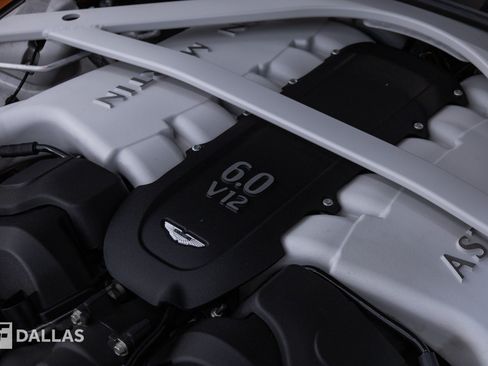 Used 2014 Aston Martin Vanquish Coupe RWD image 8