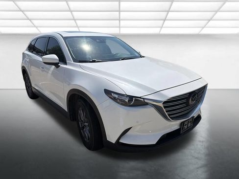 Used 2020 MAZDA CX-9 Touring w/ Touring Premium Package FWD image 1