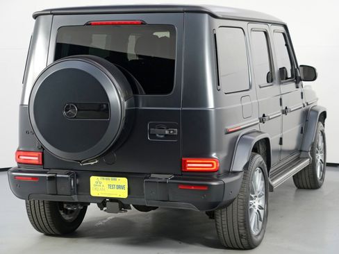 Used 2021 Mercedes-Benz G 550 w/ AMG Line image 60