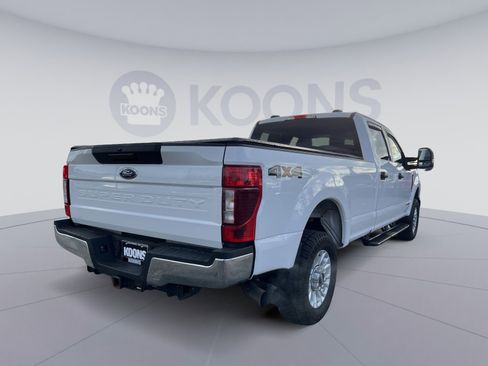 Used 2020 Ford F250 XLT image 7