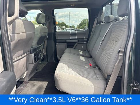 Used 2016 Ford F150 XLT w/ Equipment Group 302A Luxury AWD/4WD image 30