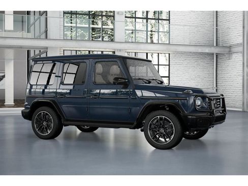 New 2026 Mercedes-Benz G 550 image 13