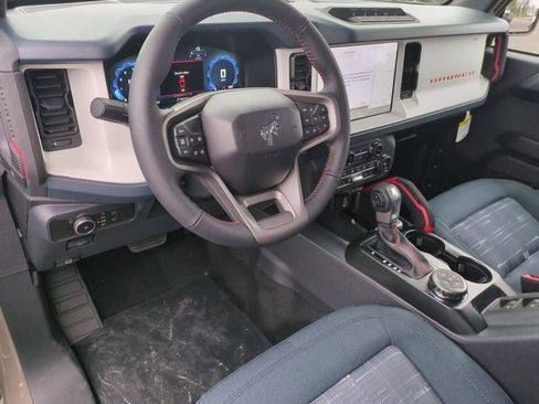 New 2026 Ford Bronco Heritage Edition AWD/4WD image 42