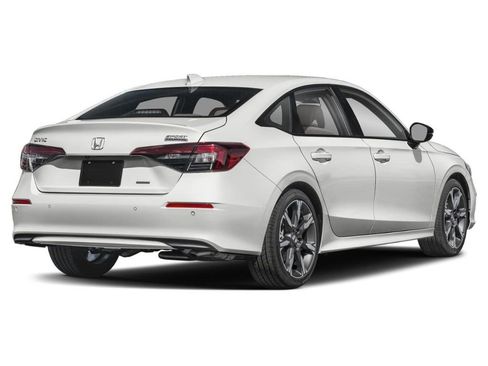New 2026 Honda Civic Sport Touring image 3