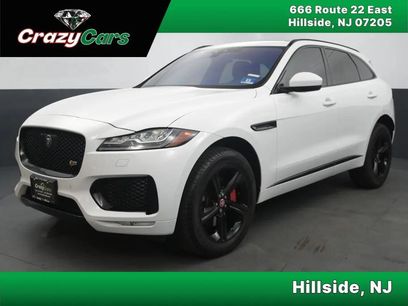 Used 2020 Jaguar F-PACE S