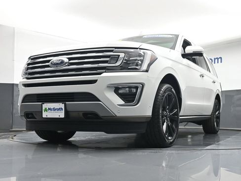 Used 2021 Ford Expedition Limited AWD/4WD image 7