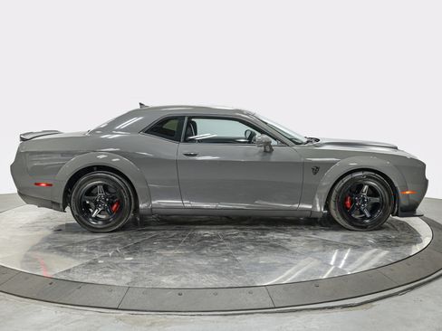 Used 2018 Dodge Challenger SRT Demon RWD image 7
