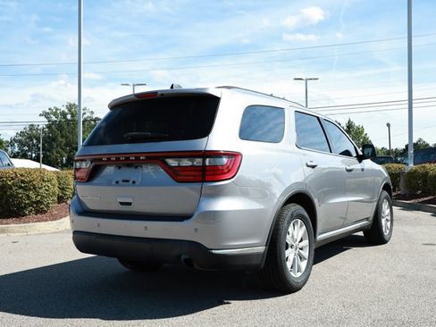 Used 2020 Dodge Durango SXT RWD image 6
