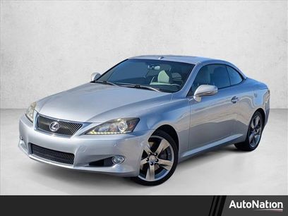 Used 2011 Lexus IS 350C