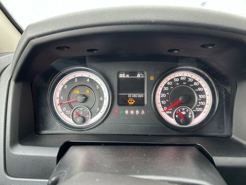 Used 2015 RAM 1500 Outdoorsman image 20