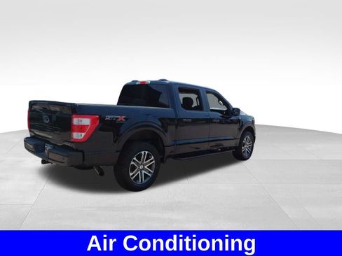 Used 2021 Ford F150 XL w/ STX Appearance Package AWD/4WD image 9