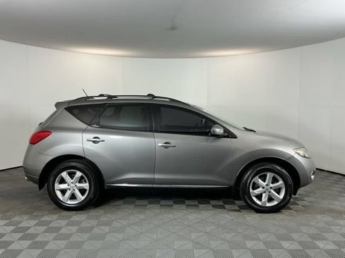 Used 2009 Nissan Murano SL w/ Leather Pkg AWD/4WD image 4