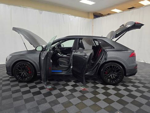 New 2026 Audi SQ8 Prestige image 12