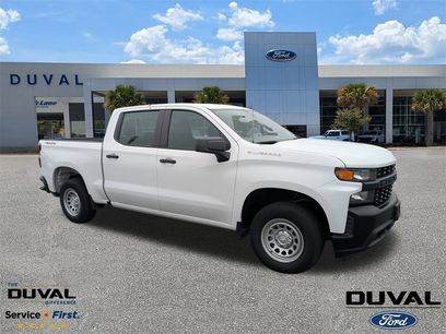 Used 2022 Chevrolet Silverado 1500 W/T w/ WT Fleet Convenience Package