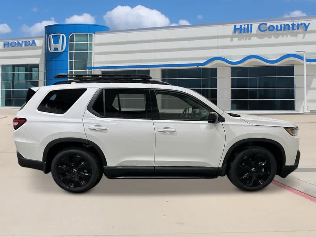 New 2026 Honda Pilot Black Edition image 6