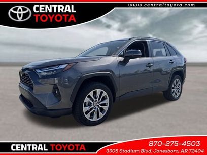 Used 2022 Toyota RAV4 XLE Premium