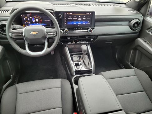 New 2026 Chevrolet Colorado W/T w/ WT Custom Package RWD image 9