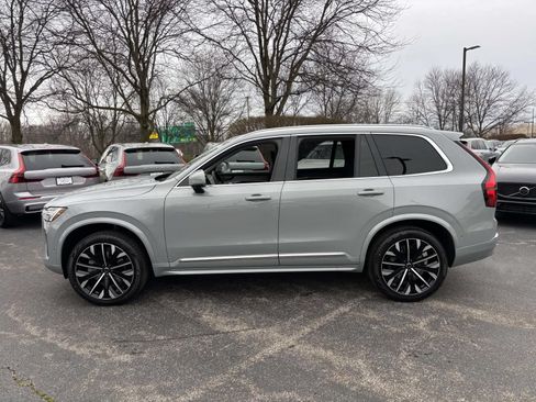Used 2026 Volvo XC90 B6 Ultra w/ Protection Package AWD/4WD image 4