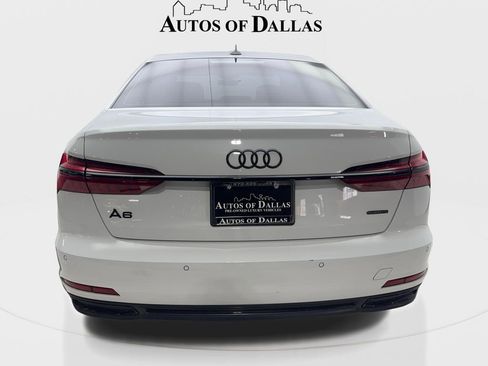Used 2023 Audi A6 Premium Plus w/ Premium Plus Package image 7