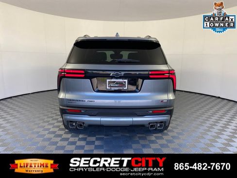 Used 2026 Chevrolet Traverse Z71 AWD/4WD image 6