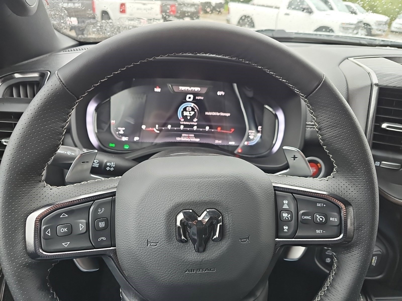 New 2027 RAM 1500 RHO AWD/4WD image 20