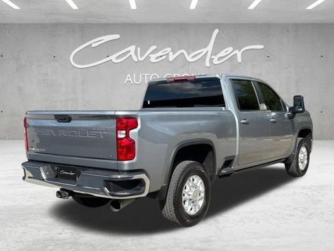 Used 2024 Chevrolet Silverado 2500 LT AWD/4WD image 20