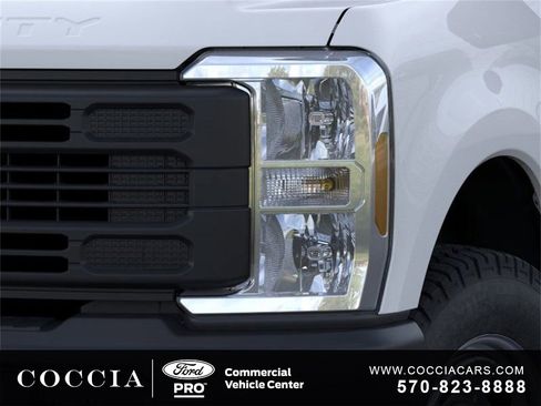 New 2026 Ford F350 XL w/ Snow Plow Prep Package image 18