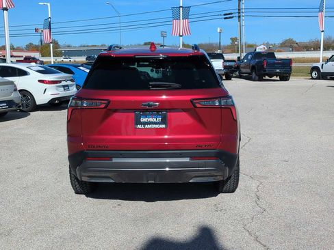 Used 2025 Chevrolet Equinox ACTIV w/ Safety and Technology Package image 7