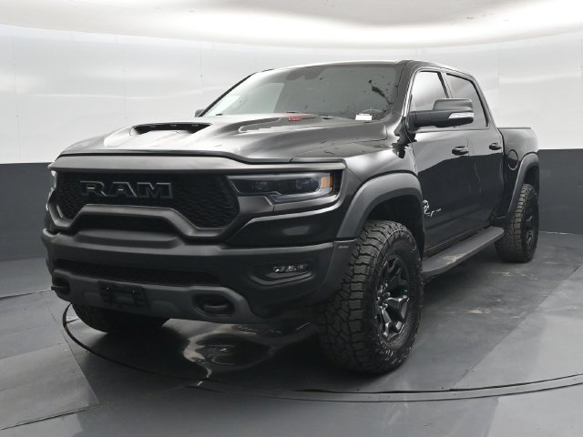 Used 2022 RAM 1500 TRX w/ TRX Level 1 Equipment Group AWD/4WD image 37