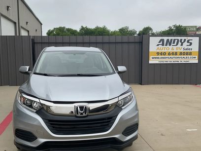 Used 2020 Honda HR-V LX