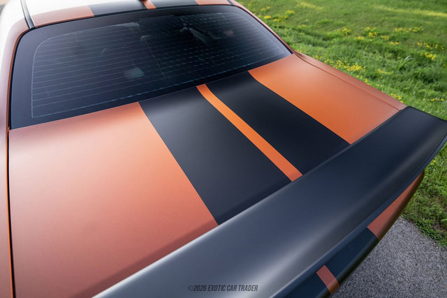 Used 2022 Dodge Challenger SRT Super Stock RWD image 67