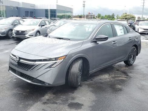 New 2026 Nissan Sentra SV w/ SV Convenience Package FWD image 3