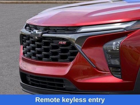 New 2026 Chevrolet Trax RS w/ Sunroof Package image 14