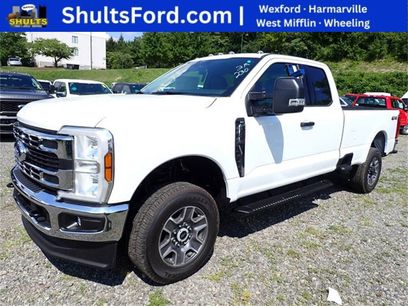 New 2025 Ford F350 XLT w/ Snow Plow Prep Package