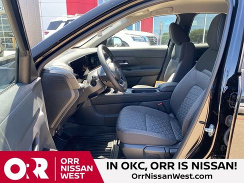 New 2025 Nissan Kicks SV w/ Interior Electronics Package AWD/4WD image 14