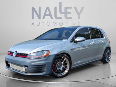 Used 2017 Volkswagen Golf 4-Door