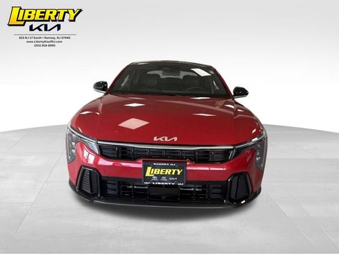 Used 2025 Kia K4 GT-Line w/ GT-Line Sunroof Package FWD image 2