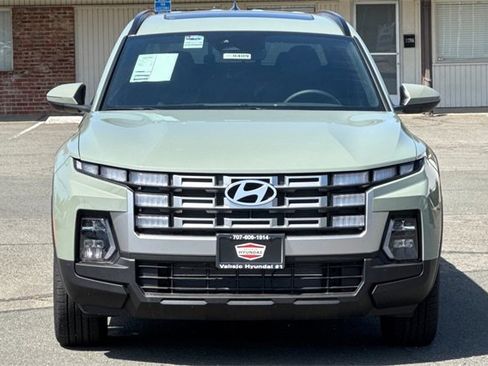 New 2025 Hyundai Santa Cruz SEL image 3