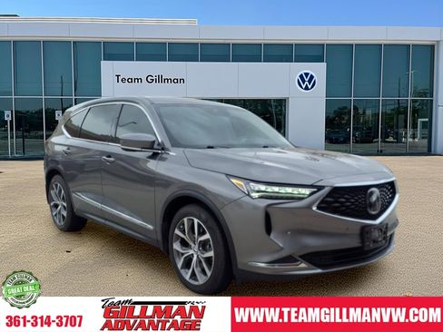 Used 2024 Acura MDX SH-AWD w/ Technology Package image 1