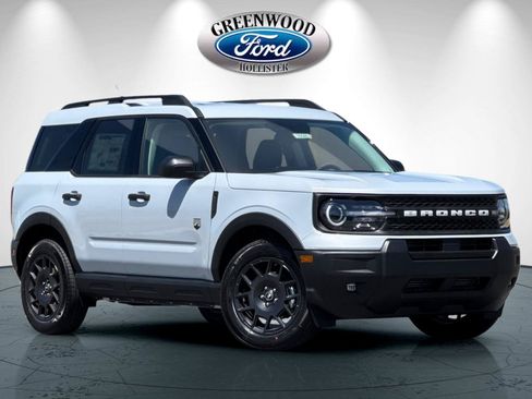 New 2026 Ford Bronco Sport Big Bend w/ Convenience Package AWD/4WD image 2