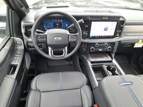 New 2026 Ford F350 Platinum w/ FX4 Off-Road Package image 17