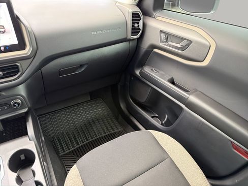 Used 2025 Ford Bronco Sport Big Bend AWD/4WD image 15