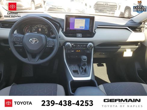 Used 2025 Toyota RAV4 XLE w/ Convenience Package AWD/4WD image 19