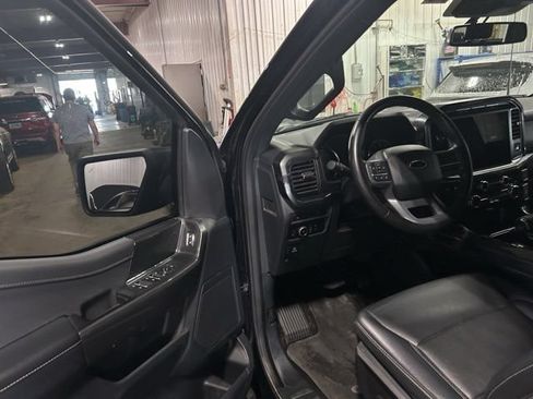 Used 2023 Ford F150 XLT w/ Equipment Group 302A High AWD/4WD image 18