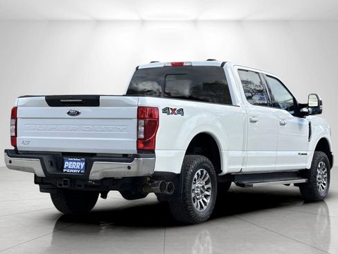 Used 2022 Ford F250 Lariat w/ Lariat Ultimate Package image 4
