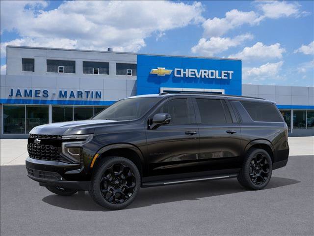 New 2026 Chevrolet Suburban RST AWD/4WD image 2