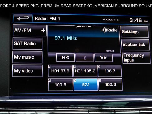 Used 2014 Jaguar XJ L Supercharged RWD image 28