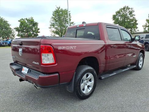 Used 2022 RAM 1500 Big Horn AWD/4WD image 6